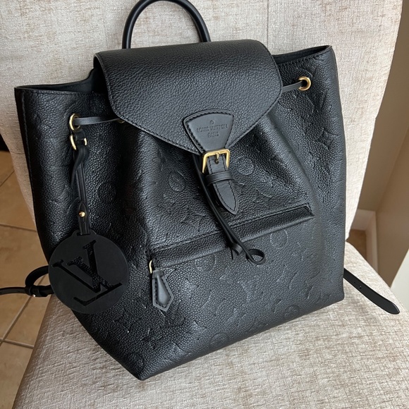 LV  MONTSOURIS BACKPACK